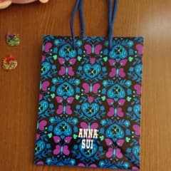 アナスイ(ANNA SUI) 紙袋のサムネイル