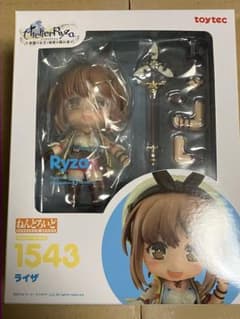 ねんどろいど ライザ