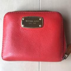 michael kors 二つ折り財布 中古のサムネイル
