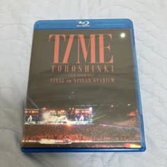 TOHOSHINKI LIVE TOUR 2013 TIME Blu-rayのサムネイル