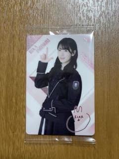櫻坂46 ローソン チョコクランチ カード 2026年 石森璃花 ノーマルのサムネイル