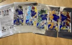 My Hero Academia (Hiroaka) Japan National Soccer Team Acrylic Keychain - All 5 Types
