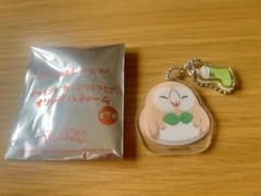 コメダ珈琲 ポケモンコラボ アクリルキーホルダー モクローのサムネイル