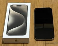 Iphone 15 pro 1TB