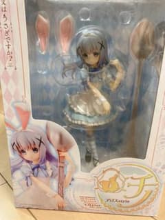ご注文はうさぎですか？？ チノ アリスstyle 1/8 完成品フィギュアのサムネイル