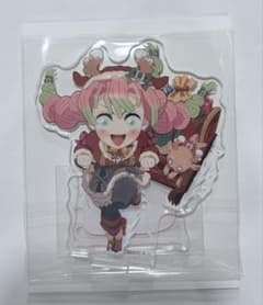 鬼滅の刃 ufotable アクリルスタンド 甘露寺蜜璃 - メルカリ