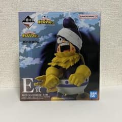 一番くじ 僕のヒーローアカデミア E賞 峰田実 MASTERLISEのサムネイル