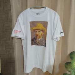 NEW ERA The Met Tシャツ ホワイトのサムネイル