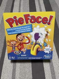 パイフェイスゲーム　クリーム付き　新品未使用のサムネイル