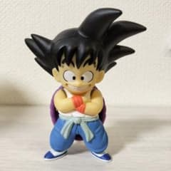 ドラゴンボール 孫悟空 ソフビ フィギュア 幼少期 修行 亀仙流 おまけ