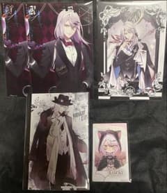 DIABOLIK LOVERS ディアラバ　SSカード　カルラ