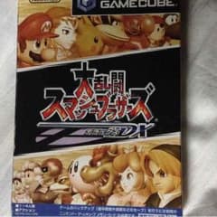 大乱闘スマッシュブラザーズ ゲームキューブのサムネイル