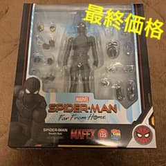 マフェックス MAFEX スパイダーマン　ステルススーツ　最終価格のサムネイル