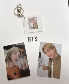 BTS ARIRANG weverse global 特典　JIMINのサムネイル