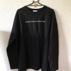 kemio store タトゥーロンT【再販なし】のサムネイル