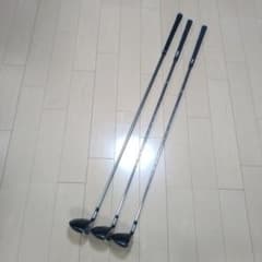 テーラーメイドTaylormade200steel200スチール3w5w7wのサムネイル