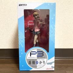 Dwell 劇場版「ペルソナ3」 岳羽ゆかり 1/8 完成品フィギュア Dwell 劇場版「ペルソナ3」 岳羽ゆかり 1/8 完成品フィギュア - メルカリ