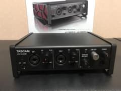 tascam us‑2x2hrのサムネイル
