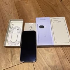 Google Pixel 9a Iris 美中古 Google Pixel 9a Iris 美中古 - メルカリ