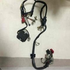 CB250Tメインハーネス。早い者勝ちのサムネイル