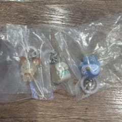 ポケピース めじるしアクセサリー ポッチャマ　ピチュー　モクローのサムネイル