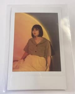 ゆなたこ 星乃夢奈 チェキのサムネイル