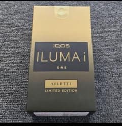 【新品未開封】IQOS ILUMA i ONE セレッティ モデル イルマ ワンのサムネイル