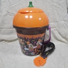도쿄 디즈니랜드 2004 할로윈 팝콘 버킷