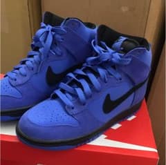 新品 定価13000 Nike Dunk Hiのサムネイル