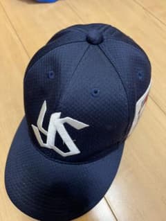 東京ヤクルトスワローズ 選手 実使用 帽子 キャップ 支給品 野球 NPB 東京ヤクルトスワローズ 選手 実使用 支給品 NPB 帽子 - メルカリ