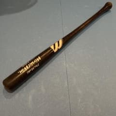 MIZUNO 軟式野球バット 大石第二郎モデル 大人用 木製バット - メルカリ