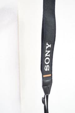 SONY α カメラストラップ 純正のサムネイル