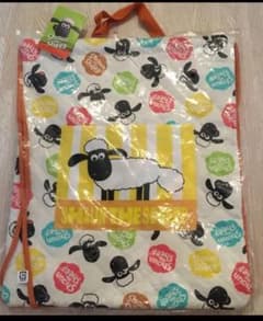 ☆新品☆値下☆羊のショーン リュックのサムネイル
