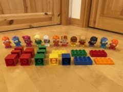 im様専用　アンパンブロックのサムネイル