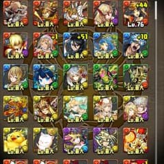 パズドラのサムネイル