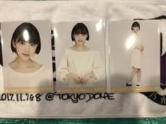 乃木坂46 堀未央奈 生写真 白ニット コンプのサムネイル