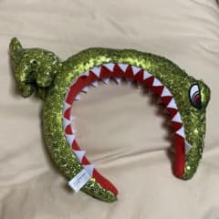 USJ ジュラシックパークカチューシャ ユニバのサムネイル