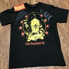 希少！　マンウィズ　サイン入りTシャツ　ジャンケンジョニー　トーキョータナカ Amazon.co.jp: 希少 マンウィズ サイン入りTシャツ ジャンケン