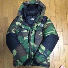 THE NORTH FACE baltro Lignt JKT カモのサムネイル