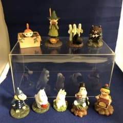 ムーミン MOOMIN ベネリック 原作フィギュアコレクション - メルカリ