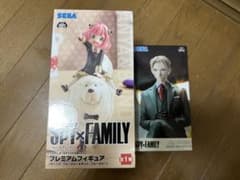 SPY×FAMILY 아냐 포저 로이드 피규어