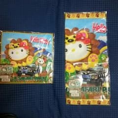 ハローキティ ハンドタオル&ハンカチのサムネイル