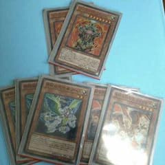 【値下可】遊戯王 代行天使セットのサムネイル