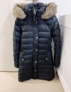 トミーヒルフィガー TOMMY HILFIGER   ダウンコート　ロングダウンのサムネイル