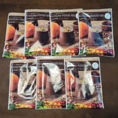 YOGINI FOOD 100 Cacao 7パックセットのサムネイル