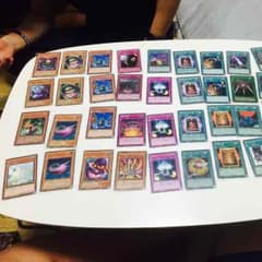 遊戯王 デッキのサムネイル