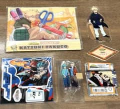 ヒロアカ アクスタセット 緑谷•爆豪•轟 - メルカリ