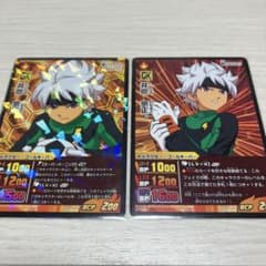 井吹宗正 イナズマイレブンgoギャラクシー トレーディングカード