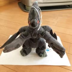 ポケモンぬいぐるみ人形ゼクロムのサムネイル