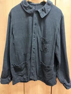 foremost別注Linen French Jacket 激レア - メルカリ